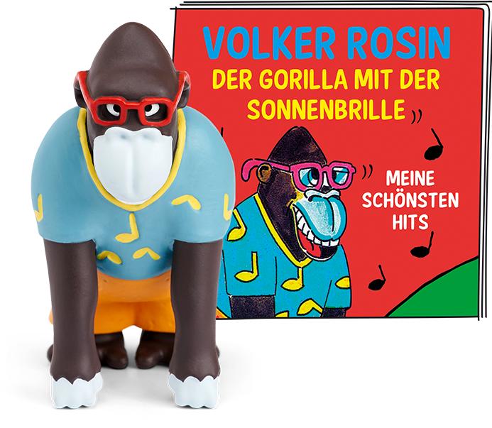 Produktbild Tonies Der Gorilla mit der Sonnenbrille (Deutsch)