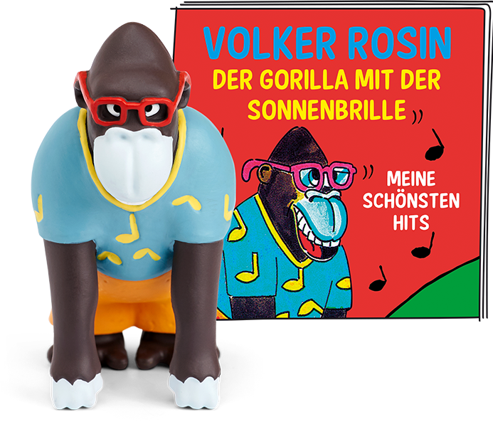 Produktbild Tonies Der Gorilla mit der Sonnenbrille (Deutsch)