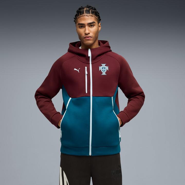 Produktbild Puma FPF PUMATECH FZ Hoodie (S)