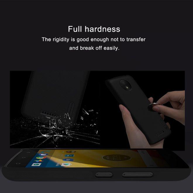 Produktbild Nillkin Super Frosted Shield Series (Motorola Moto C Plus)