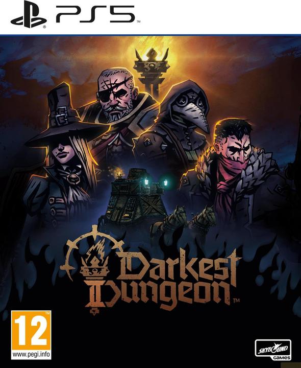 Actual product image Skybound Darkest Dungeon 2 (PS5, DE)