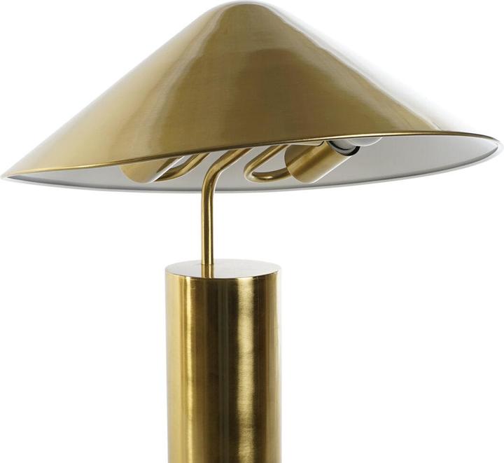 Image du produit DKD Home Decor Desk lamp Golden Metal 50 W 220 V 39 x 39 x 45 cm