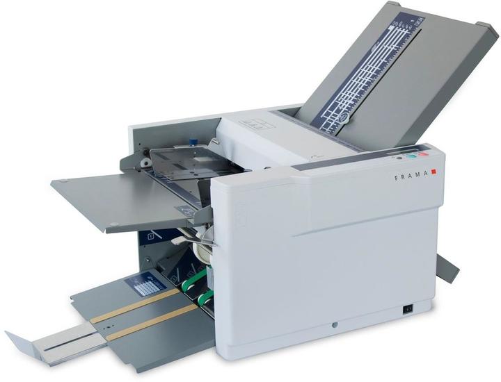 Immagine prodotto Hefter Systemform Piegatrice TF MEGA-S (A6, A5, A4)