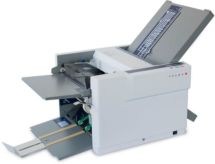 Produktbild Hefter Systemform Falzmaschine TF MEGA-S (A6, A5, A4)