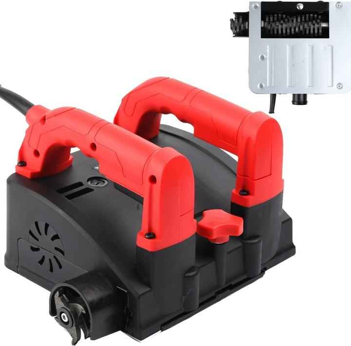 Actual product image Cdzhltg Betonfräse (Drum cutter)
