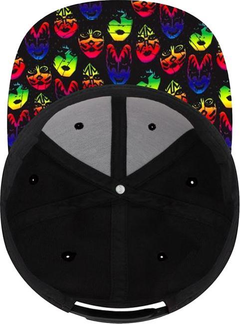 Produktbild KISS Snapback Mütze (One Size)