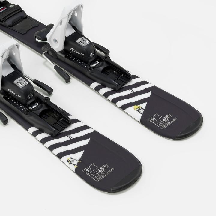 Produktbild Wedze BOOST 500 (97 cm, Mit Bindung)
