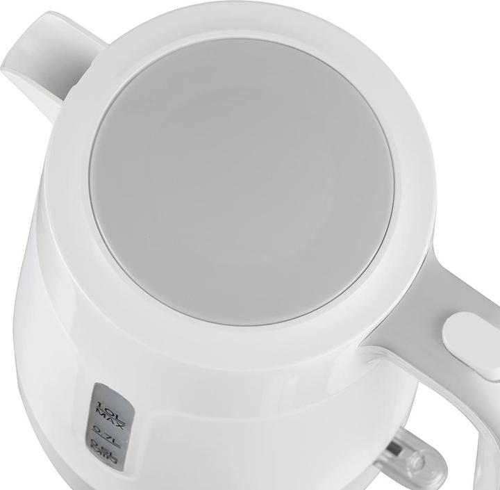 Immagine prodotto Poly Pool ARBOL01 bollitore elettrico 1 L 2200 W Bianco (1 l)