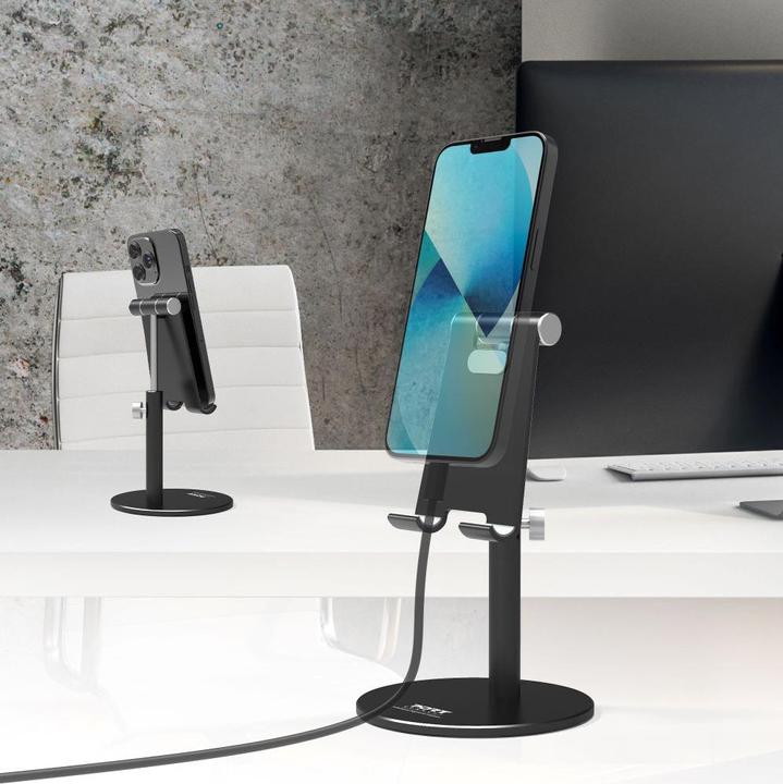 Immagine prodotto Port Designs Nb Port Stand Smartphone Alluminio