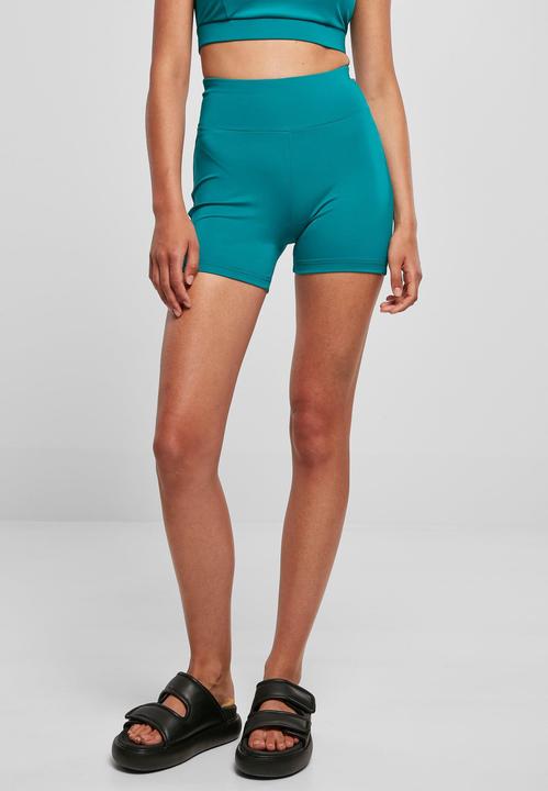 Produktbild Urban Classics Ladies Recycled High Waist Cycle Hot Pants (XXL)
