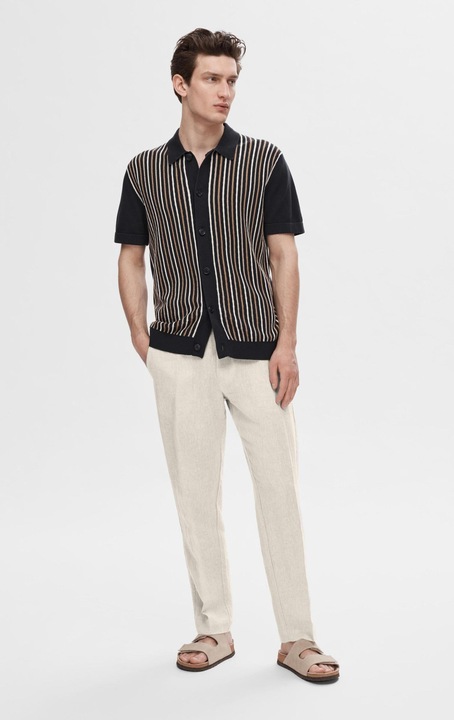 Actual product image Selected Homme 196 Straight fit trousers (XL)