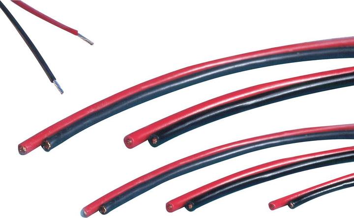Actual product image Jamara Silicone cable 0.75mm 100m
