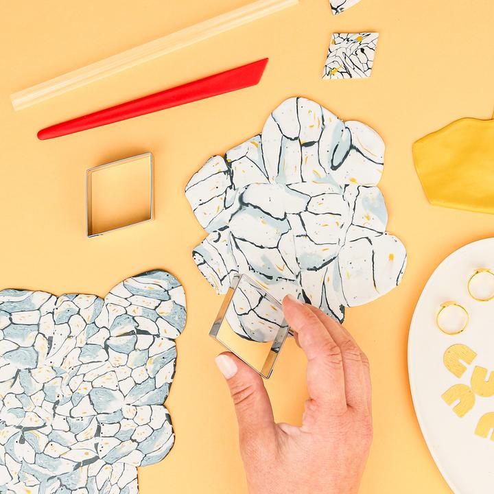 Actual product image Fimo MARBLE DESIGN - Modelling clay