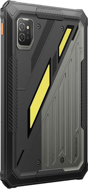 Immagine prodotto Blackview Active 7 (11" - 4G - NFC - 128 Go - 8 Go de RAM ) Noir (4G, 11", 128 GB, Nero)