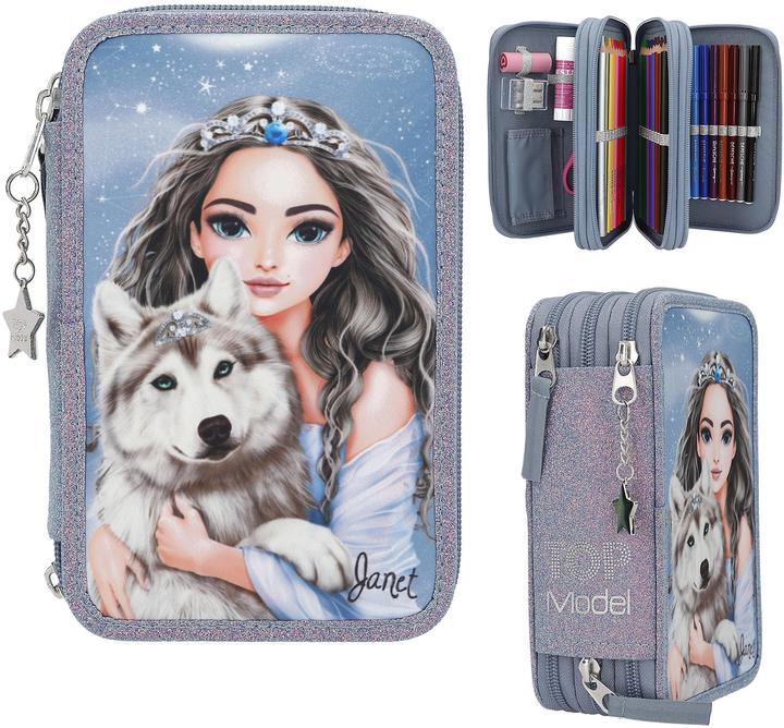 Actual product image Top Model Wolf