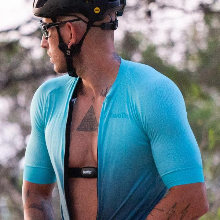 Produktbild TwoNav GPS Cross Plus Heart Rate Monitor - Multisport Cycling MTB Hiking Trekking Compact Light (3.20")