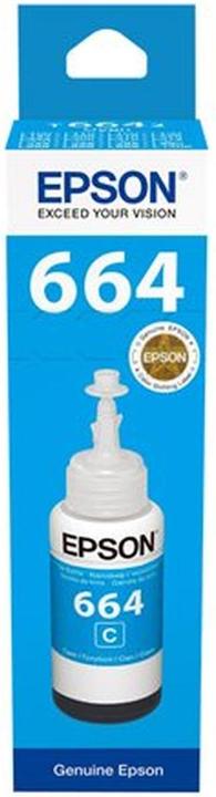 Produktbild Epson 664 EcoTank-Tinte (C)