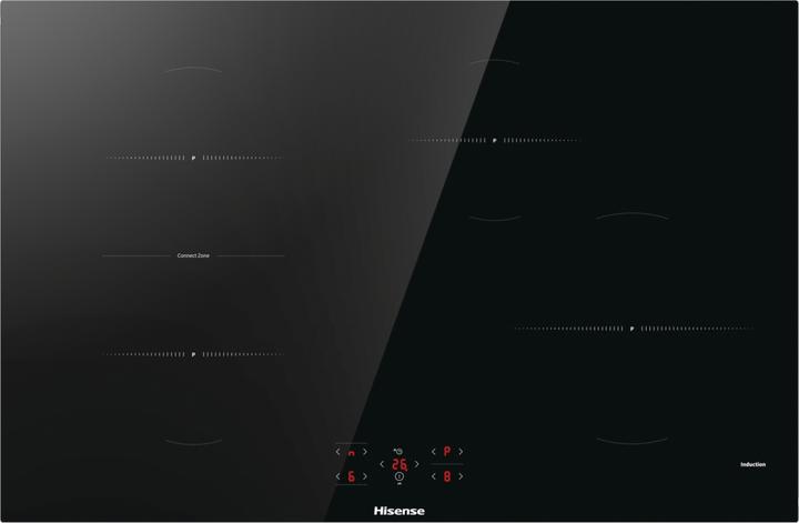 Image du produit Hisense HI8421BSC (79.50 cm, Table de cuisson à induction)
