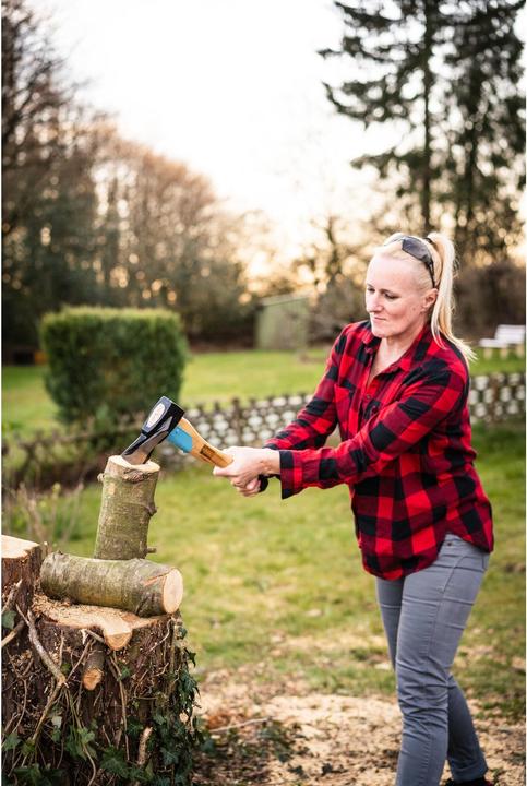 Actual product image HAZET Riving axe ∙ 1250 g 2134-1250