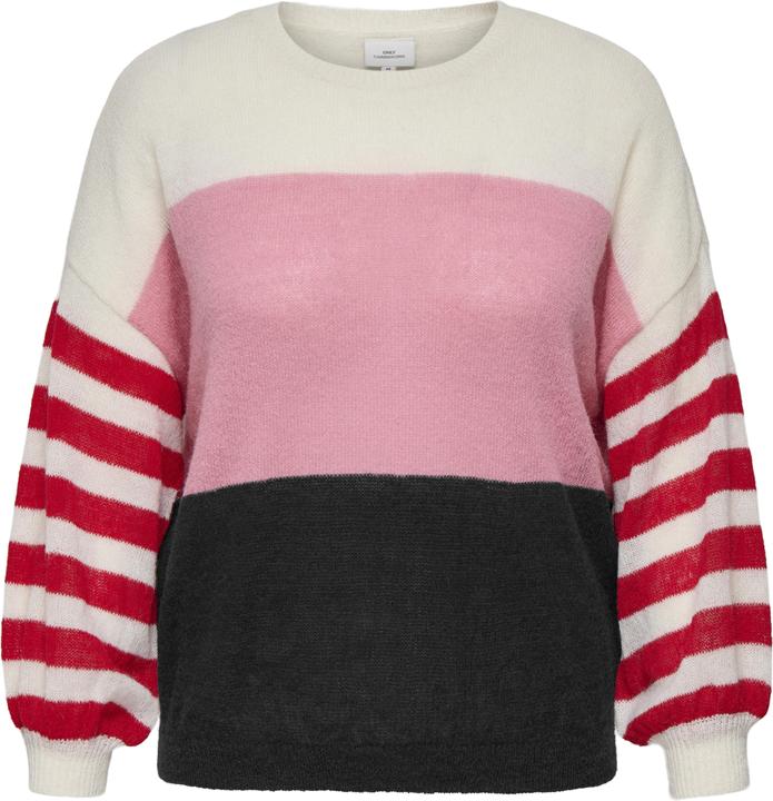 Actual product image Only CARSUSIA Strickpullover Strickpullover (S)