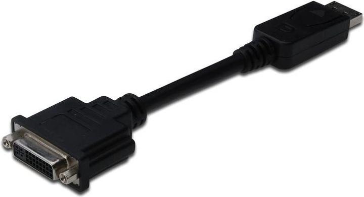 Image du produit Digitus DisplayPort vers (DVI, 15 cm)