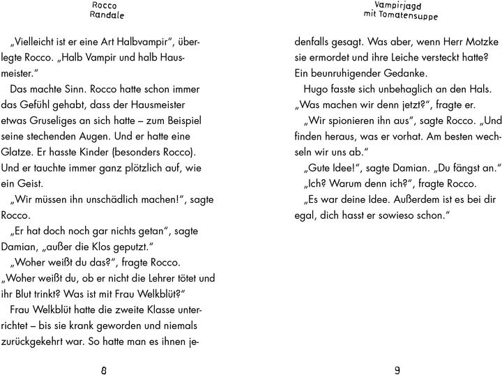 Actual product image Rocco Randale (German, Alan MacDonald, 2013)