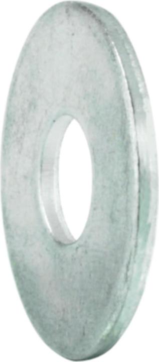 Actual product image Werkstarck Washers without chamfer DIN 125 A