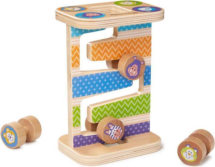 Immagine prodotto Melissa & Doug Torre Safari in legno