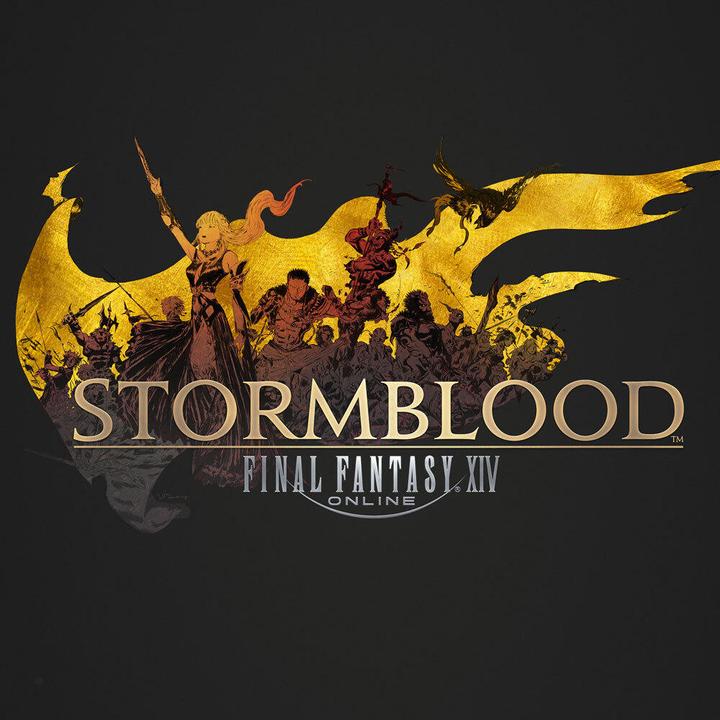 Produktbild Square Enix Final Fantasy XIV (14): Stormblood (PS4, DE)