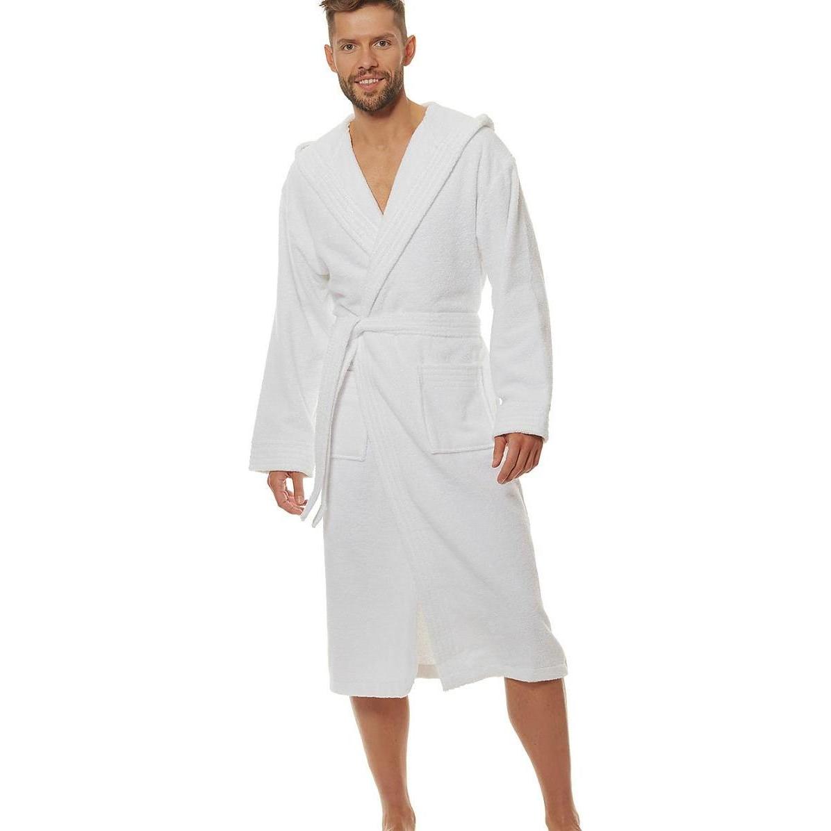 L&L Collection, Bademantel, Schlafrocke (M)