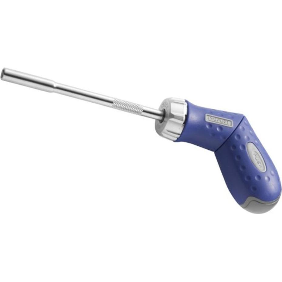 Expert, Cacciavite, Porte Embouts Revolver à Cliquet