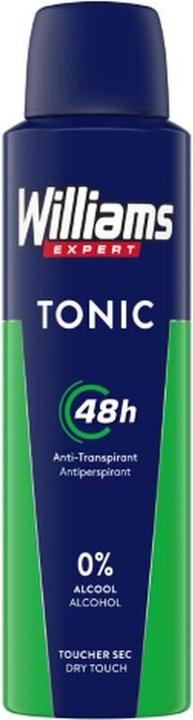 Produktbild Williams Deo Spray Tonic 150 ml (Spray, 150 ml)