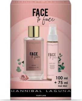 Produktbild Hannibal Laguna FACE TO FAC LOTE 3 pz