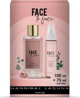 Immagine prodotto Hannibal Laguna FACE TO FAC LOTE 3 pz