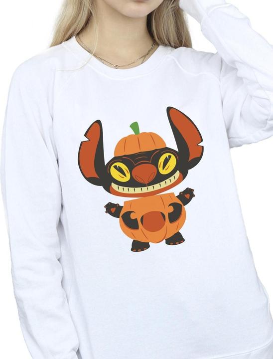 Produktbild Disney Lilo & Stitch Pumpkin Costume Sweatshirt (XXL)