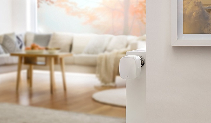 Productafbeelding Eve Thermo 2017 (HomeKit)