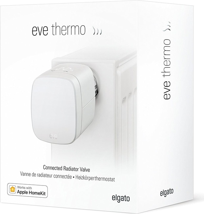 Productafbeelding Eve Thermo 2017 (HomeKit)