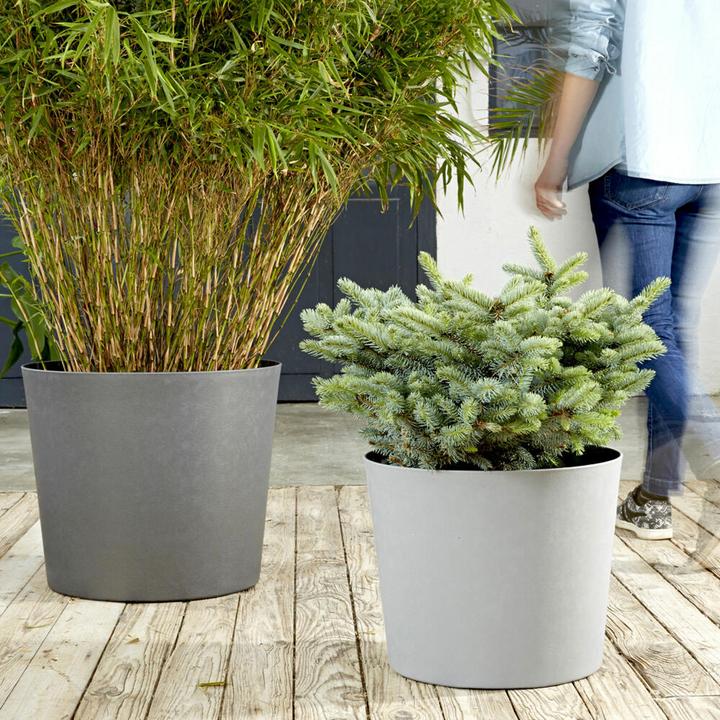 Actual product image Poétic Plant pot 'Element (49.30 x 42 cm)