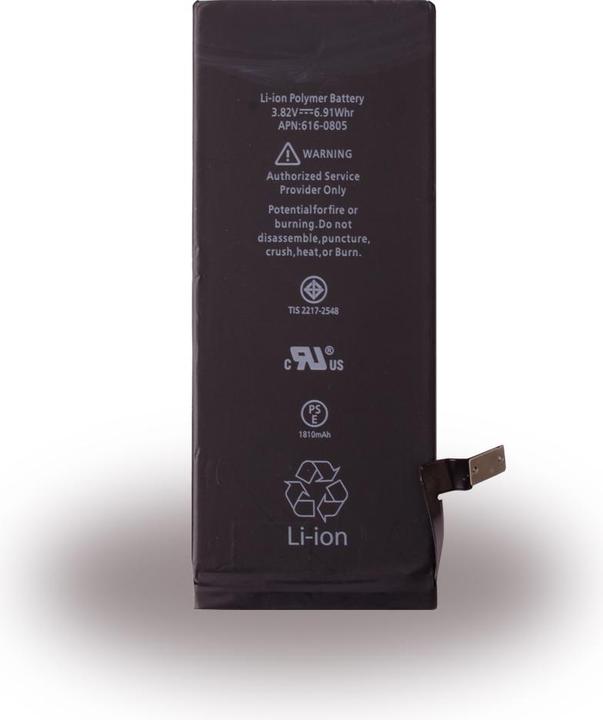 Actual product image cyoo Quality Accessories - APN616-0805 - Lithium Ion Polymer Battery - Apple iPhone 6 -