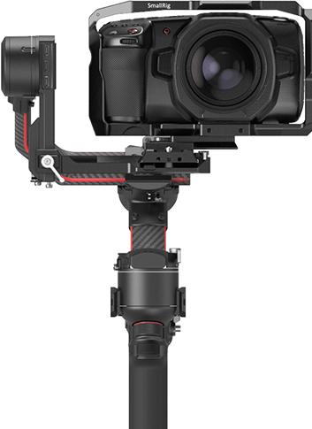 Actual product image SmallRig Arca-Type Quick Release Plate (Gimbal mounting plate)