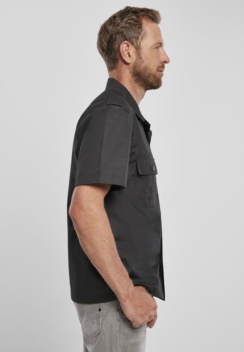 Immagine prodotto Brandit Camicia USA Ripstop a maniche corte (S)