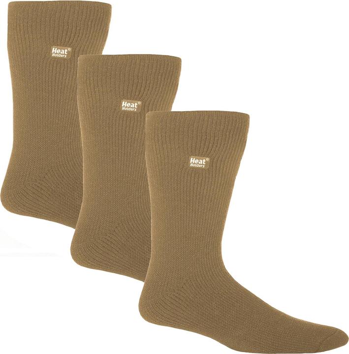Heat Holders 3 Paar original dicke Winter-Thermosocken für (confezione da 3, 39 - 45)