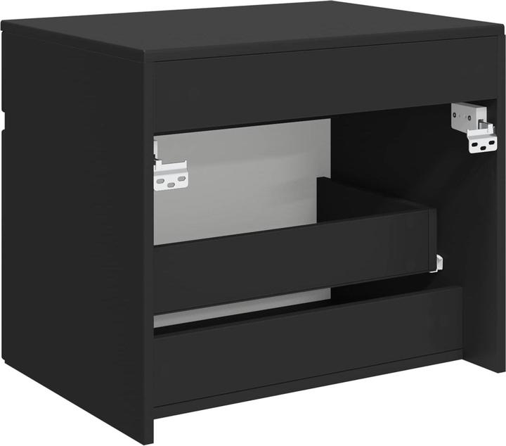 Produktbild vidaXL Badezimmerschrank (44.50 x 59 x 50 cm)