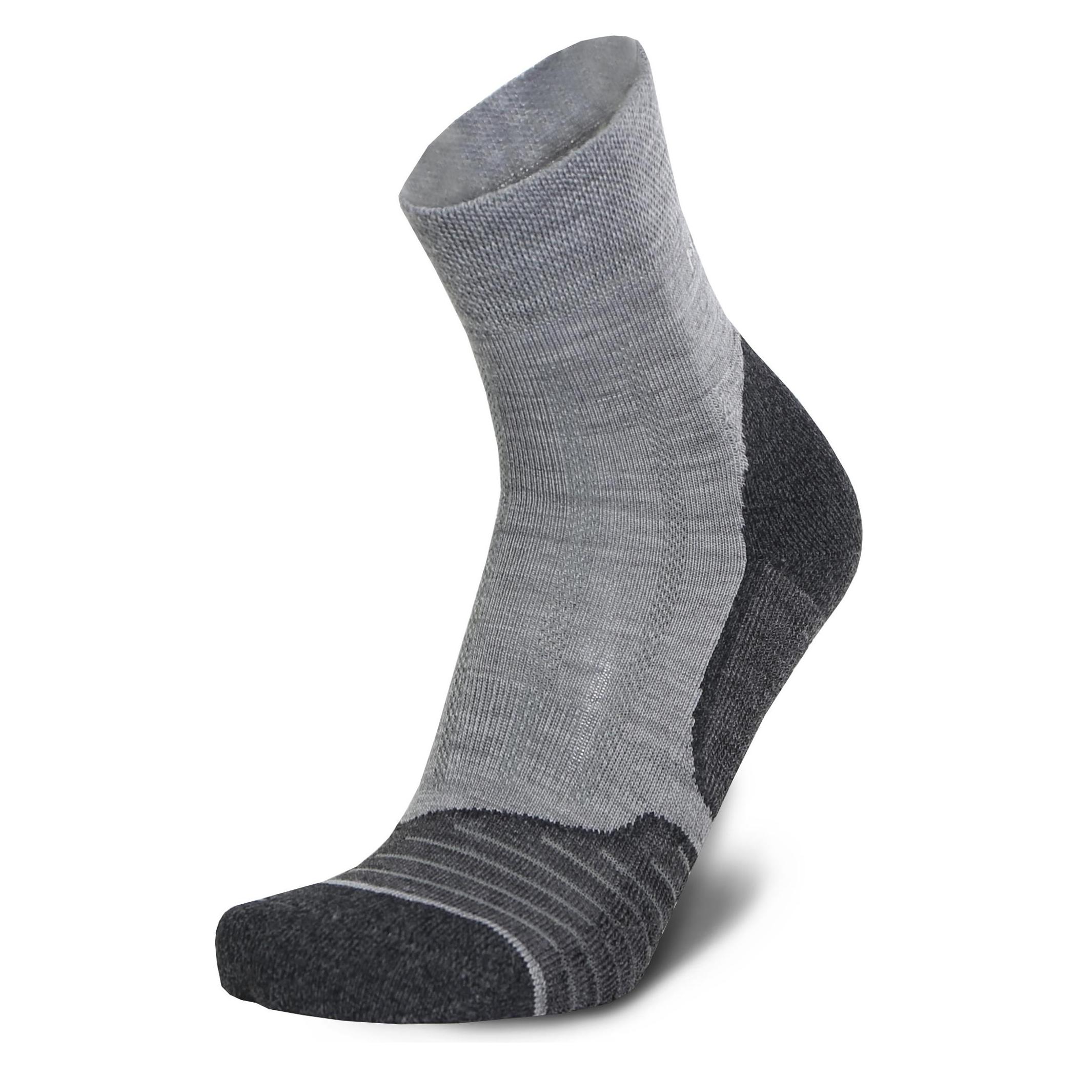 Meindl, Damen, Socken, MT3 Lady Socks, Grau, (Einzelpack, 42 - 44)