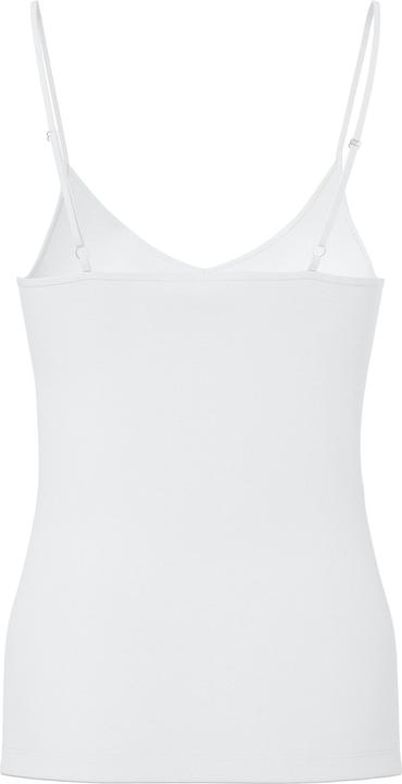 Actual product image Pieces provocative top without sleeves (S)