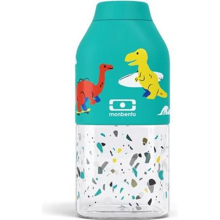 Monbento, Trinkflasche + Thermosflasche, (0.33 l)