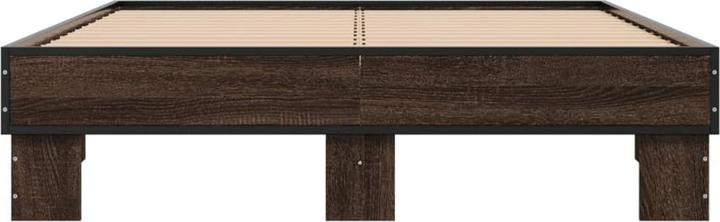 Actual product image vidaXL Bettgestell (135 x 190 cm)