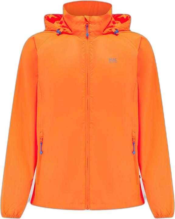 Produktbild Mac in a Sac Regenjacke NEON (S)