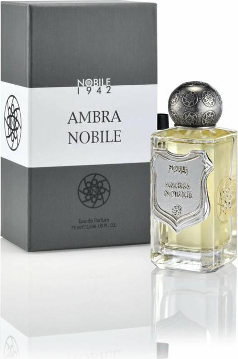 Produktbild Nobile 1942 Ambra Nobile by (Eau de Parfum, 75 ml)