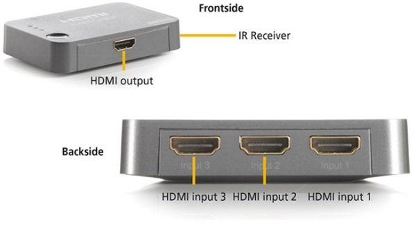 Produktbild Marmitek Connect 310